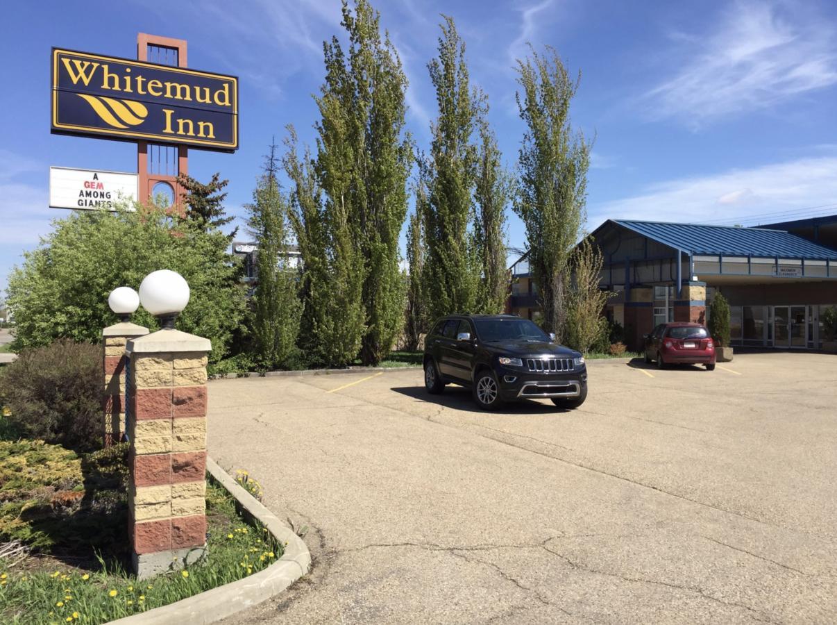Whitemud Inn Edmonton South מראה חיצוני תמונה