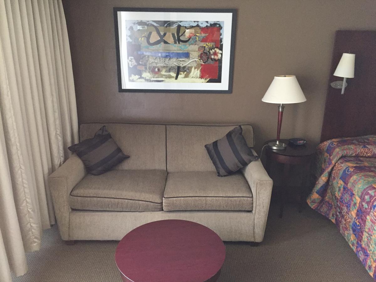 Whitemud Inn Edmonton South מראה חיצוני תמונה